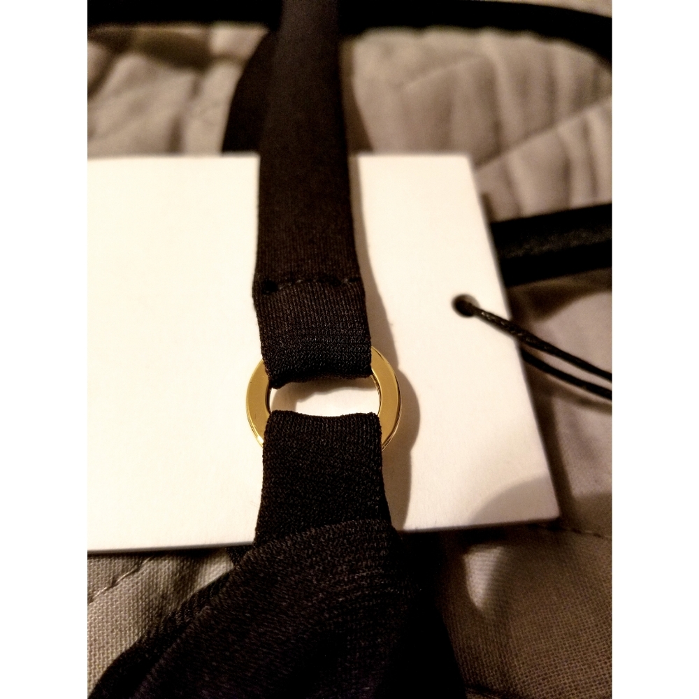 NWT RING-DETAIL MAXI DRESS - Picture 4 of 5
